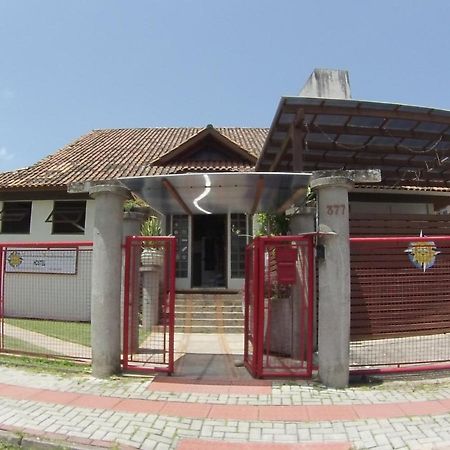 Sunhouse Hostel Florianópolis Екстериор снимка