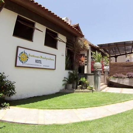Sunhouse Hostel Florianópolis Екстериор снимка
