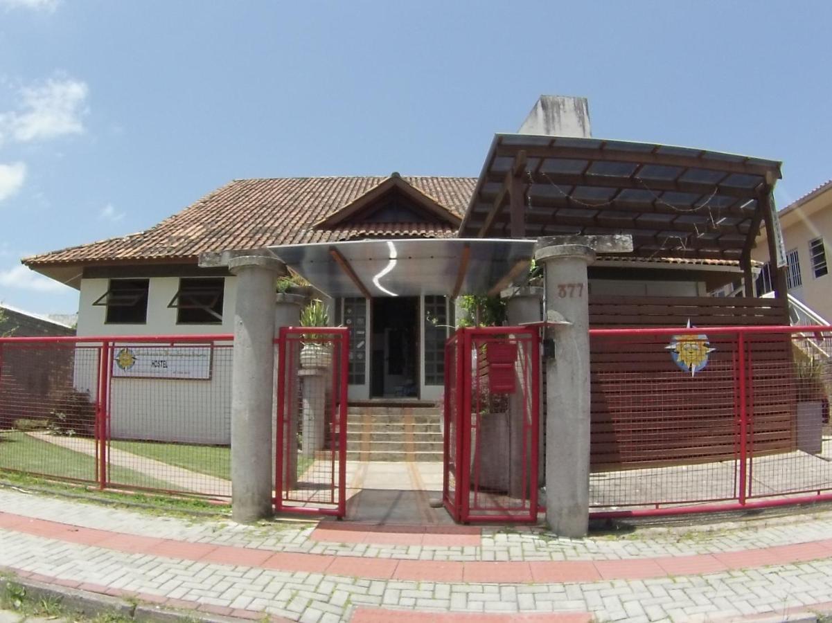 Sunhouse Hostel Florianópolis Екстериор снимка