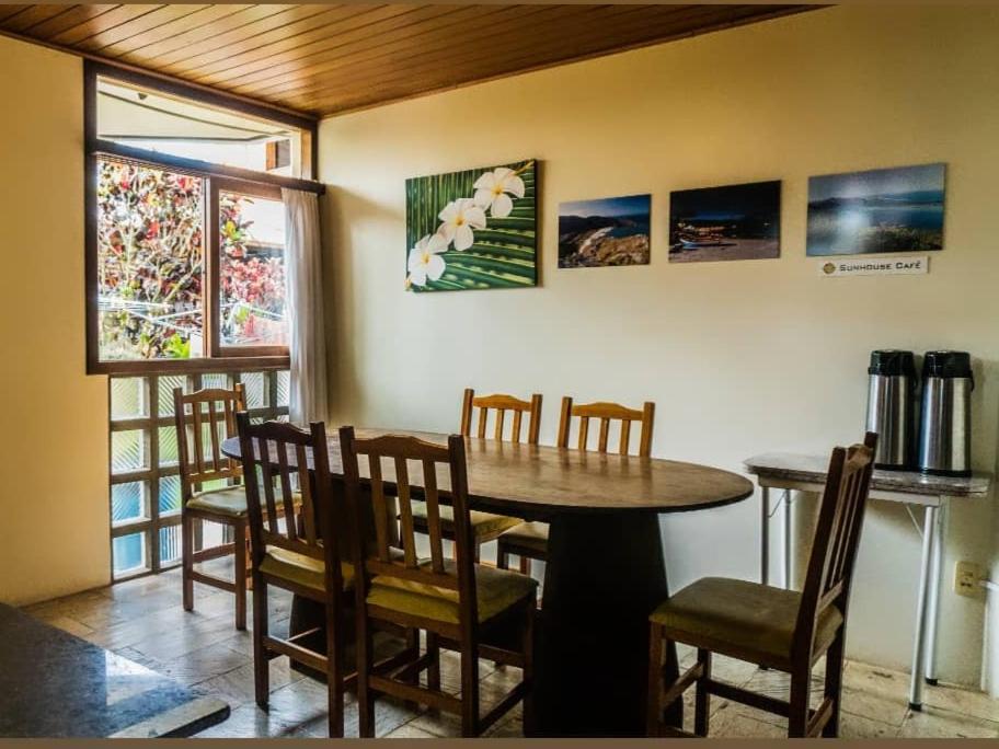 Sunhouse Hostel Florianópolis Екстериор снимка