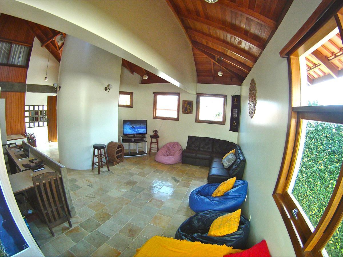 Sunhouse Hostel Florianópolis Екстериор снимка