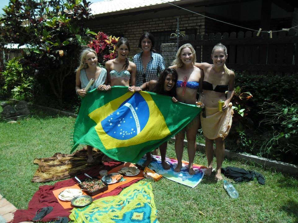 Sunhouse Hostel Florianópolis Екстериор снимка