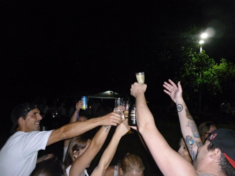 Sunhouse Hostel Florianópolis Екстериор снимка