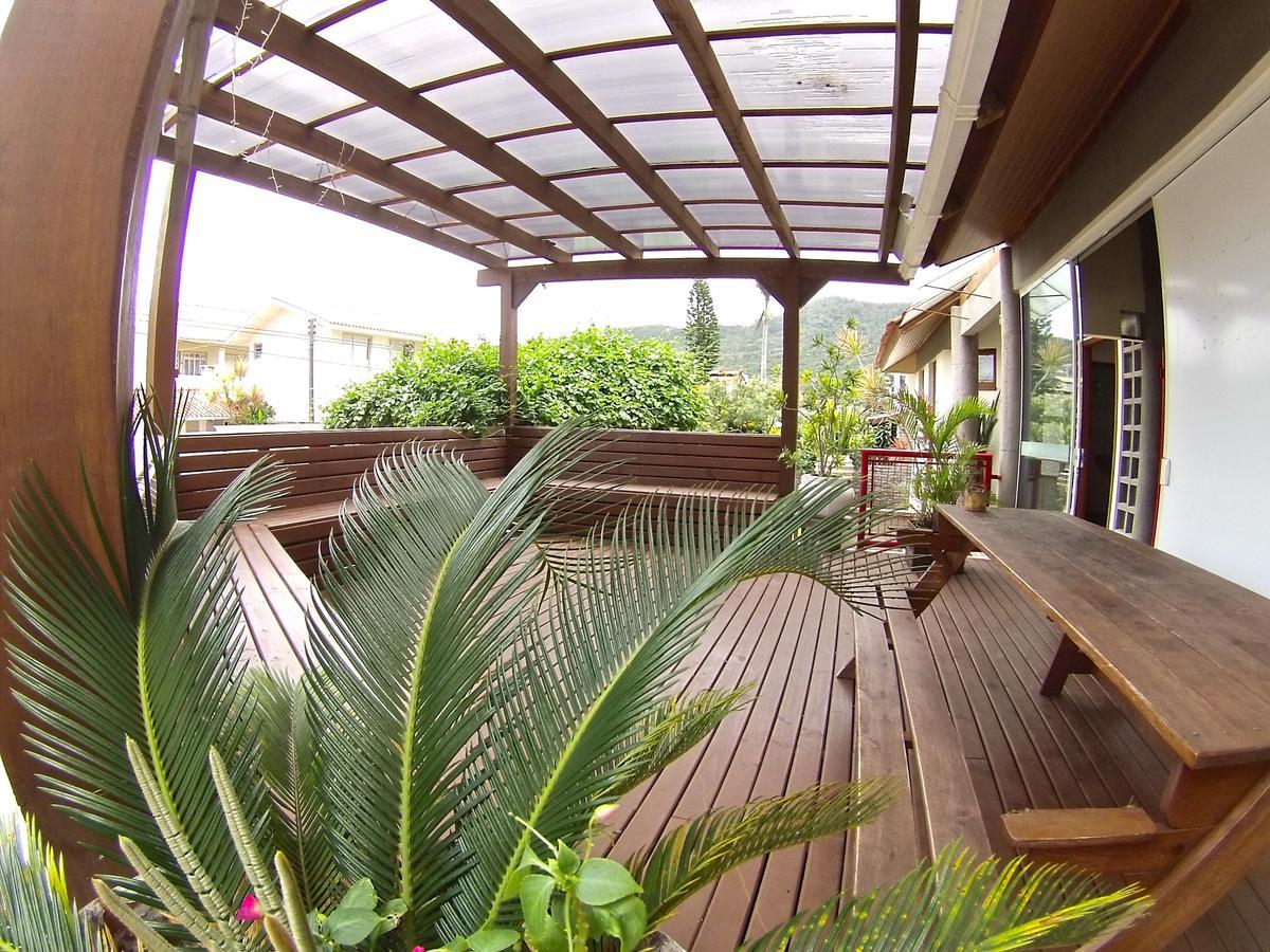 Sunhouse Hostel Florianópolis Екстериор снимка