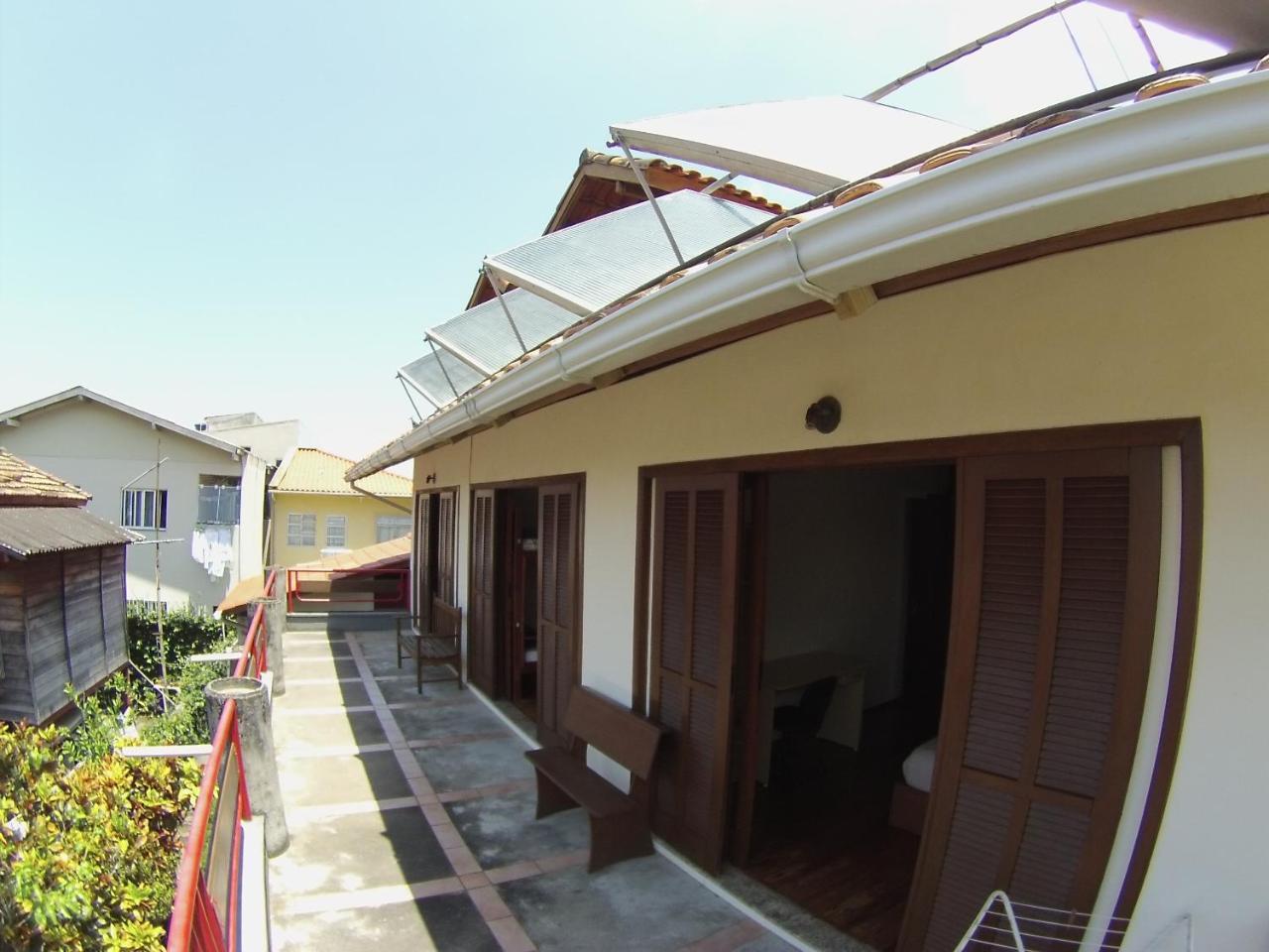 Sunhouse Hostel Florianópolis Екстериор снимка