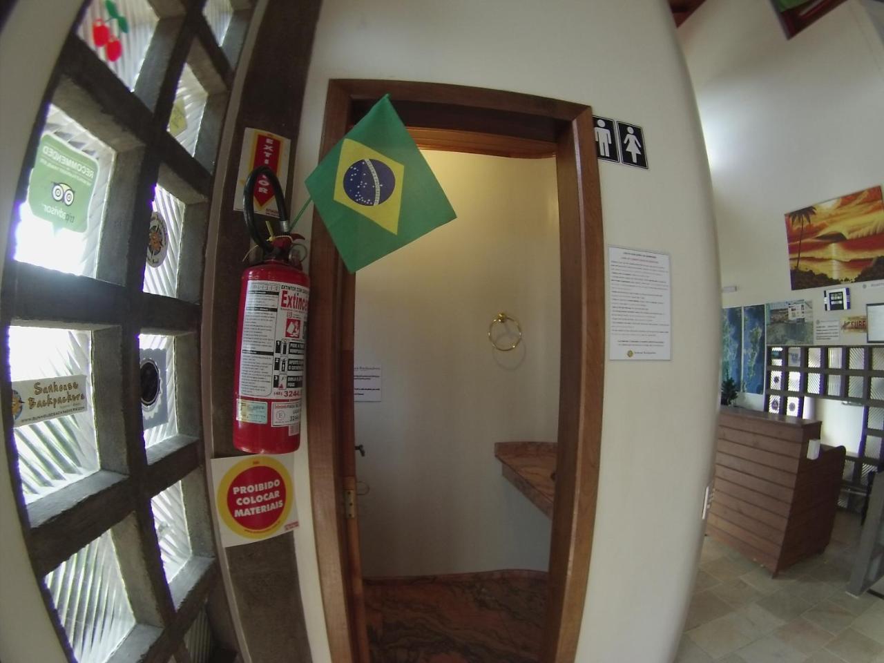 Sunhouse Hostel Florianópolis Екстериор снимка